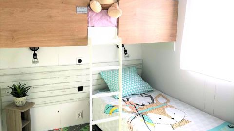 TRIBU BIZOUQUET Chambre Enfant 1